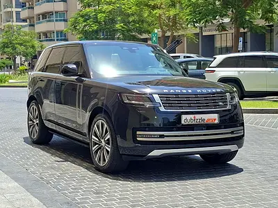 AED 7977/month | 2024 Land Rover Range Rover  | GCC Specs | Ref#480262