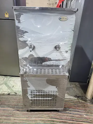 2 tap water cooler