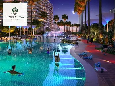 4% DLD Waiver I 5% Down Payment I3000 Monthly I Resort Living