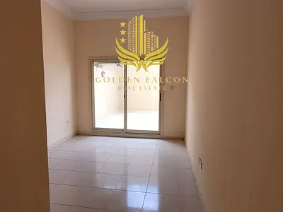 A large two-bedroom apartment in Emirates City, Ajman, with a podium view and a large balcony is perfect for a comfortable family life!