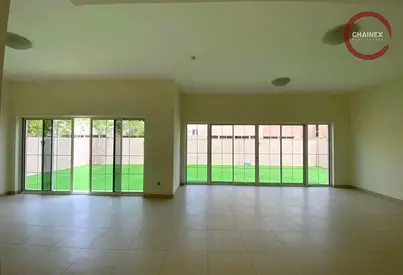 4 Bedroom Villa | Nad Al Sheba Villas | Private Garden
