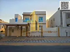 🏡 Villa for Sale in Al Zahya – Ajman 🏡 ✨ Freehold Ownership for All Nationalities Inside &