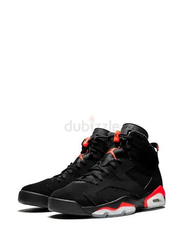 Air Jordan 6 retro infrared 2019