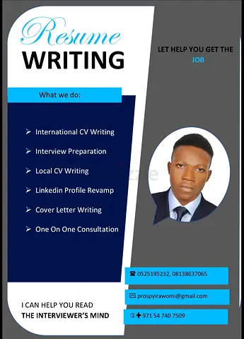 Cv writers