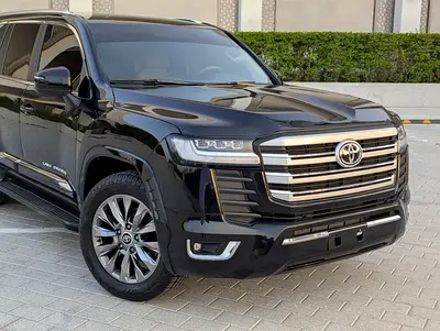 2019 Toyota LAND CRUISER 照片 9
