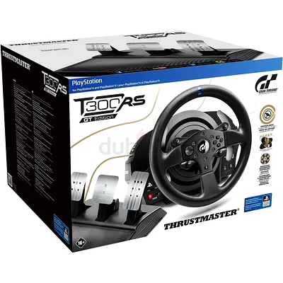 Thrustmaster T300 RS GT High-Performance Racing Wheel