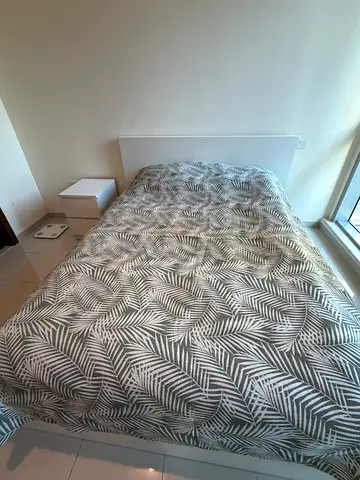 Single Bed with Mattress + Frame+ 1 drawer Excellent Condition