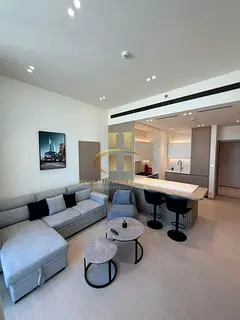Premium | Fully furnished | High floor | Ready to move