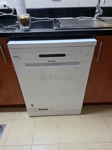 Candy Dish Washer
