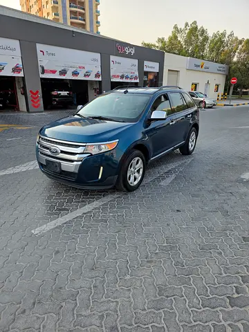 Ford Edge SE 2011 | GCC Specs | Well Maintained Original paint price non negotiable