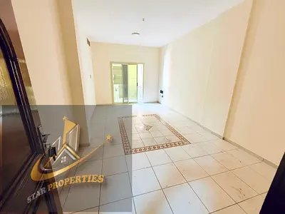 SUMMER OFFERS SMALL PRICE BIG APARTMENT 1 BHK 28 K 6 CHQS BALCONY WARDROBE FULL FAMILY BUILDING