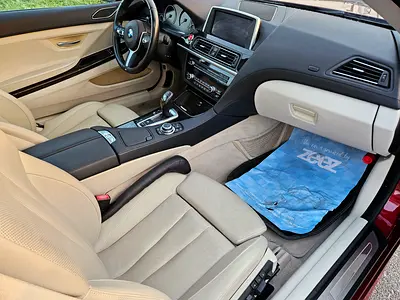 2012 BMW 6-SERIES — фото 9