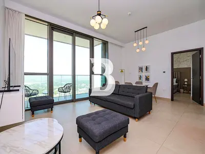 Best Price | Full Furnished| Access to DBX Mall