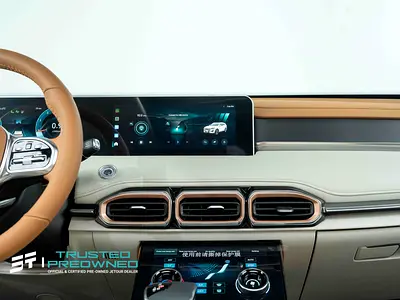 Jetour X70 Plus Luxury, миниатюра 11