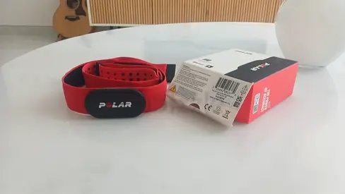 Polar H10 Heart Rate Monitor