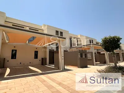 Brand Falcon 2BR Townhouse | Private Garden |
