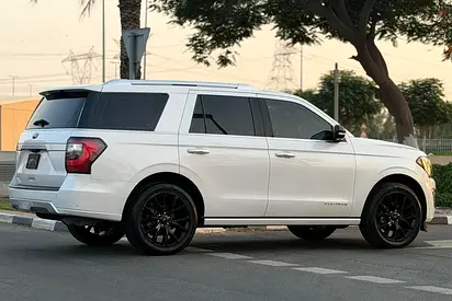 2018 FORD EXPEDITION 照片 5