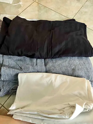 Kings size bedsheets (duvet and mattress)