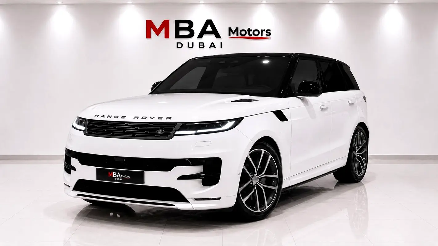 Land Rover Range Rover Sport 2023 — photo 1 of 13