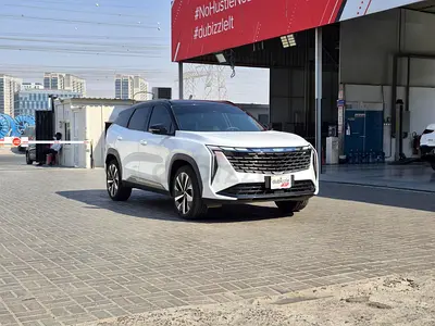 AED 1292/month | 2025 Geely Starray  | GCC Specs | Ref#485005