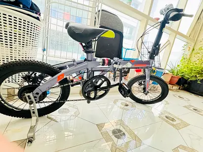 Kids by cycle ideal for 5 to 9 year kid
