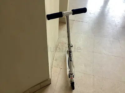 Foldable Scooter Razor brand - Lightweight Aluminium