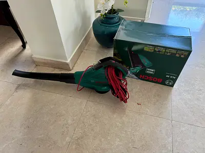 Bosch ALS 30 Electric Garden Leaf Blower - Good Condition