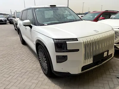 2026 Zeekr 9X Ultra 70kwh Full Option