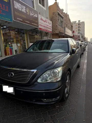 Lexus LS 430 3/4 Ultra 2004 | American Specs | Well Maintained