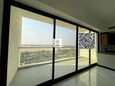 للايجار السنوي متاح استوديو مشروع جلام مساحه كبيره مع بلكونه اول ساكن