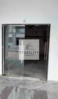 Shell Retail Shop | Azizi Riviera 67 | Street-Facing Frontage