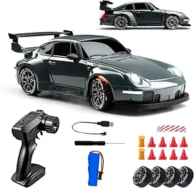 RC Drift Car – 1:24 Scale 4WD | Brand New