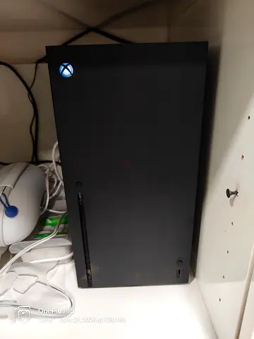Xbox Series X console 2TB (1+1TB)