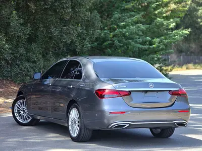 Mercedes-Benz E-Class E 250, миниатюра 4
