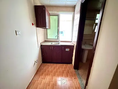 LIMITED OFFER STUDIO ( READY TO MOVE) IN MUWAILEH SHARJAH