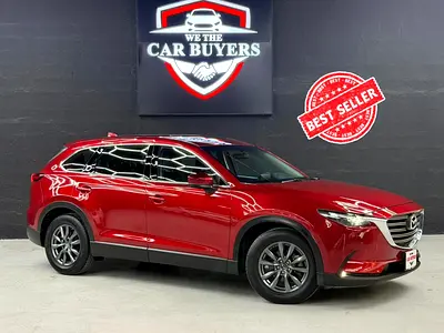 Mazda CX-9 GT 2022 GCC Specs - Excellent Condition