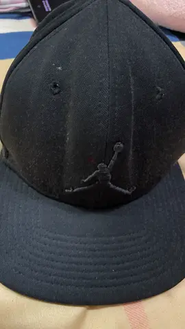 Jordan cap black