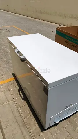 HISENSE CHEST FREEZER 550L with warranty