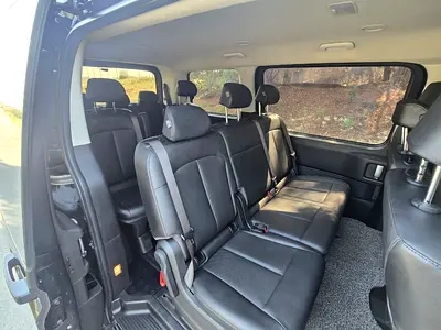 Hyundai Staria Comfort, миниатюра 14