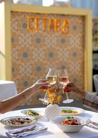 (LIMITED TIME OFFER, FOR AED 850 ONLY) AED 1000 Cetara Dining Voucher at Address Downtown