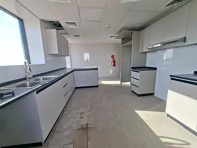 Brand new luxury 2bhk with maid room tilal city sharjah