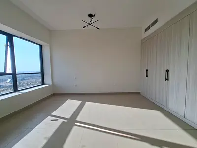 Brand new luxury 2bhk with maid room tilal city sharjah