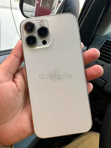 iphone 13 pro max gold