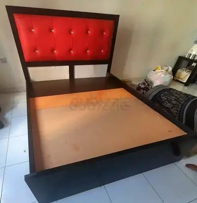Bed frame