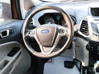 2015 FORD ECOSPORT 照片 11