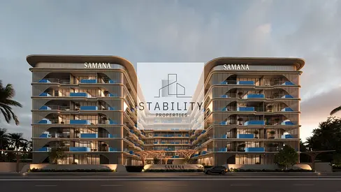 Investment Hub | Prime District | Stable Returns