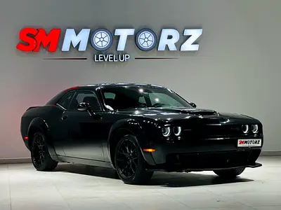 DODGE CHALLENGER 2020 SRT BODY KIT WITH ONE YEAR WARRANTY