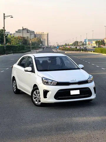 Brand New Kia Pegas EX 2024 | GCC Specs | Reliable &amp; Fuel Efficient
