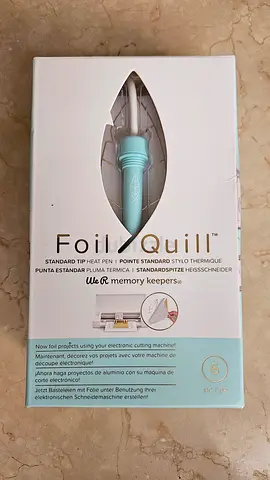 We R Foil Quill