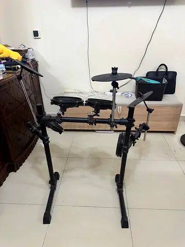 Electronic Drum Kit - Compact Practice Set